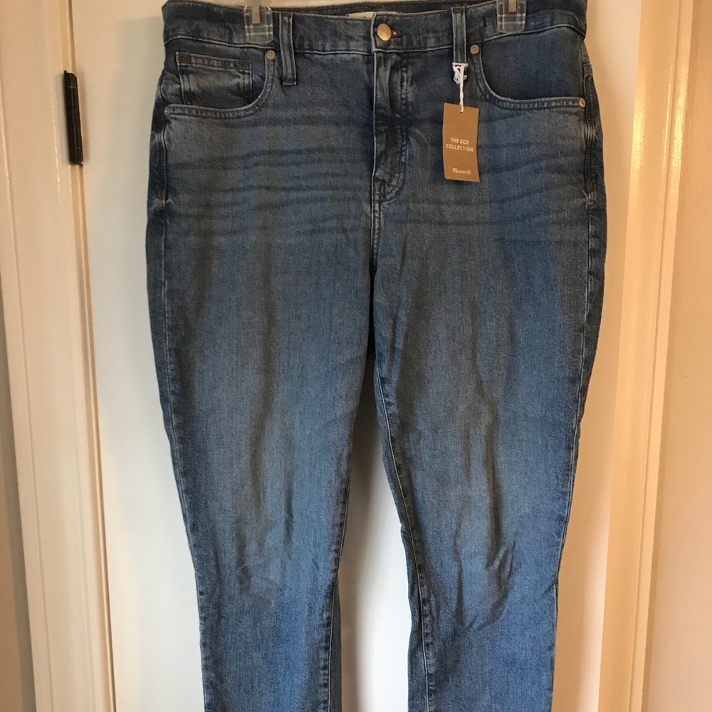 Madewell Regina Jeans